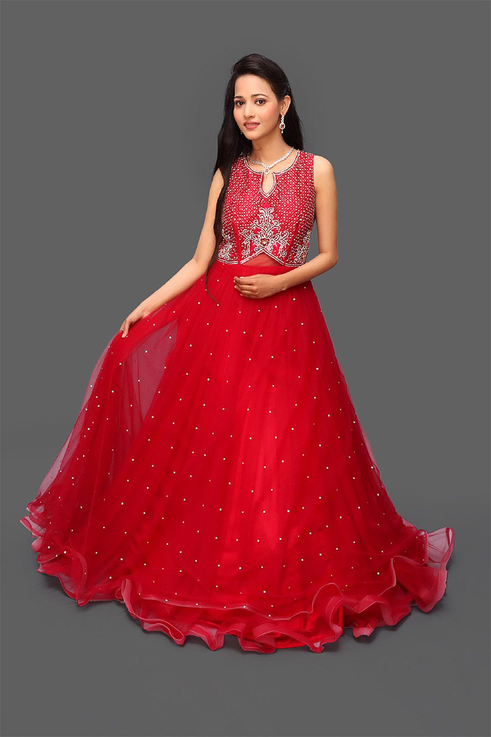 6036 Fancy Woolen Dress at best price in Ludhiana by Wool Worth India  (LASOON) | ID: 7964331855